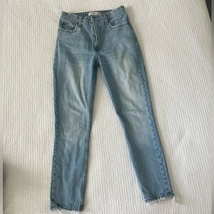 A&F The Skinny Jeans